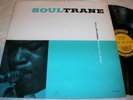 JOHN COLTRANE Soultrane PRESTIGE ORIG Jazz Lp