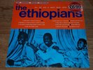 THE ETHIOPIANS - ORIGINAL REGGAE HITSOUND - LP TROJAN