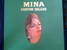 GIAPPONE Mina Custom Deluxe - LP Japan GATEFOLD 1971