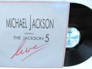 RARE Michael Jackson Five Japan Live in Osaka LP 1973