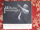 Furtwangler/BRAHMS/Symphony n. 3 QALP 10259