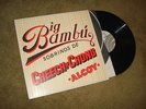 CHEECH AND CHONG BIG BAMBU ORIG.72` ODE PROMO NEAR MINT