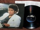 Michael Jackson Thriller Vinyl Record Album NEAR MINT
