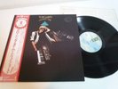 Tom Waits Closing Time Japan LP OBI