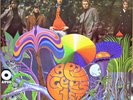 BEE GEES 1st 1967 US mono lp NM/NM PSYCH Sgt Peppers