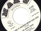 NORTHERN MAGIC TONES THERE'S NOTHING BETTER THAN LOVE