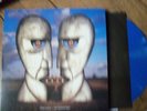 PINK FLOYD The division bell Gatefold VYNIL BLEU+insert