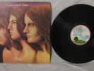Emerson Lake Palmer Trilogy Orig UK Island pink rim LP