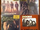 Doors - DCC Virgin Vinyl 180 Gram - 4 LP Set / 3 SEALED