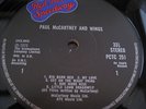 Paul McCartney  Wings RED ROSE SPEEDWAY UK LP 1ST NMINT