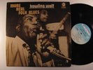 HOWLING WOLF More Real Folk Blues CHESS LP