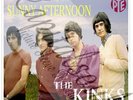 60S BEAT MOD PYE THE KINKS SUNNY AFTERNOON PIC/SLEEVE
