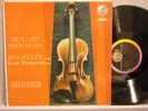 NATHAN  MILSTEIN Mozart Sonatas mono Capitol FDS LP