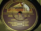 COMEDIAN HARMONISTS--ALI BABA---CREOLE LOVE CALL