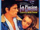 MICHEL LEGRAND LA PISCINE RARE VINYL LP OST LIMITED RE