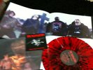 BLASPHEMY -fallen angel NOCTURNAL GRAVE   DIE HARD LP
