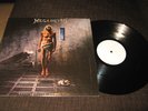 MEGADETH - Countdown to Extiction , GREEK TEST PRESSING