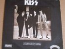 KISS 1975 Dressed To Kill P/S 45 7” 4 Track EP BRAZIL