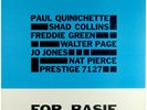 PAUL QUINICHETTE-FOR BASIE-ORIG-NYC D.G.-LP- NM