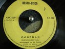 HOUNTONDJI NESTOR - Afro-Beat 45 - Hear