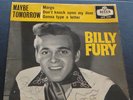 Billy Fury EP 