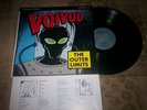 VOIVOD THE OUTER LIMITS LP MCA 1993 VERY RARE THRASH VG
