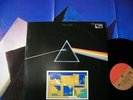 PINK FLOYD DARK SIDE OF THE MOON JAPAN LP POSTER CARD
