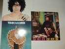lp vasco rossi -bollicine-vinile giallo + ma cosa....