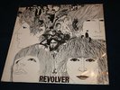 THE BEATLES Revolver LP MONO PMC7009 Yellow / Black