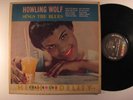 HOWLING WOLF Sings the Blues CROWN LP