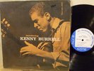 BLUE NOTE 1523 INTRODUCING KENNY BURRELL RVG 767 VG+