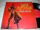 JOE CAIN Latin Explosion  TIME LATIN Lp HEAR