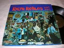 RALPH ROBLES Was Here FANIA  GOLD LATIN Lp HEAR