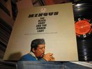 IMPULSE A-35 MONO CHARLIE MINGUS - BLACK SAINT SINNER