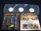 Casablanca Japan Promo only Vinyl 3 LP KISS Dona Summer