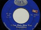 45RPM GARAGE BAND LITTLE BOY BLUES IRC 6939