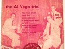 Al Vega Trio Prestige 152 (10”)