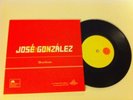 JOSE GONZALEZ THE KNIFE Heartbeats 7