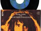 Frank Zappa - Tears Began To Fall RARE ITALY 7