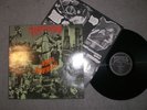 Terrorizer - World Downfall LP TOP 1989