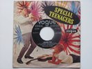 JOHNNY BURNETTE Lonesome Train/Honey Hush UK VOGUE SP