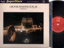 NAUTILUS audiophile LP GROVER WASHINGTON JR Winelight