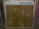 SONICS Here Are The  LP 1965 Etiquette Stereo Garage