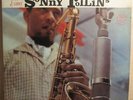 sonny rollins SOUND OF SONNY lp ORIG white lbl DG