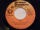 BEVERLY & DUANE 70'S MODERN SOUL BROWN BOMBER LBL  HEAR