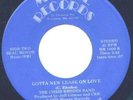 Modern Soul/Boogie 45- Chris Rhodes Band- LISTEN