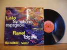Supraphon SUA ST 50615 Lalo Ravel Ida Haendel 1st NM