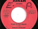 ROMAN STEWART / PEACE IN THE VALLEY / LISTEN