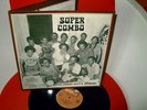 SUPER COMBO RARE AFRO LATIN SALSA VINYL LP DEEBS