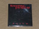 Strapping Young Lad Alien Green Vinyl Devin Townsend